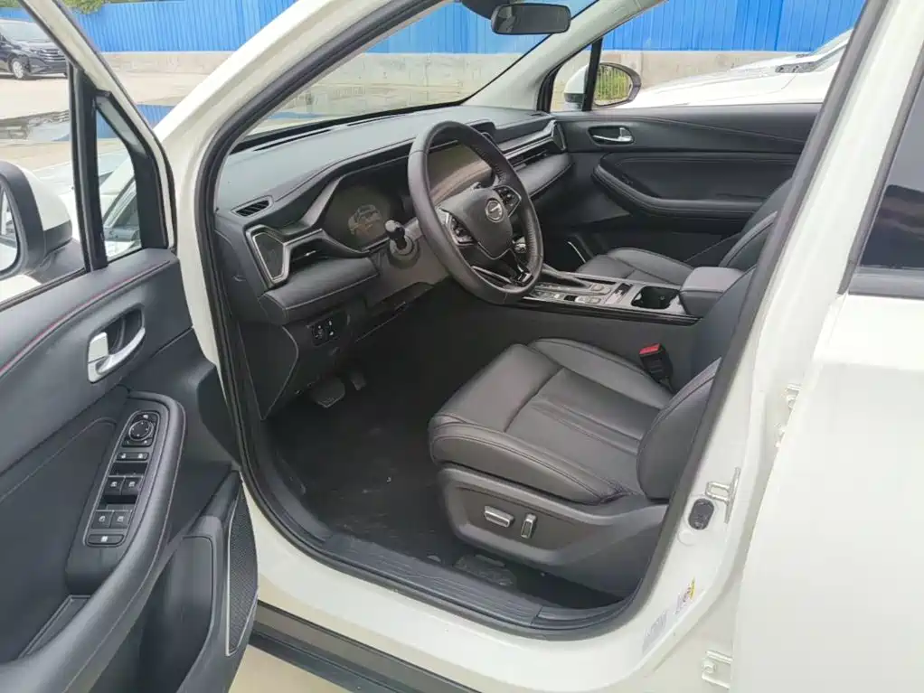 GAC Motor Trumpchi GS4 — миниатюра 16