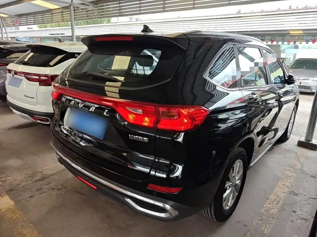 Haval M6 — миниатюра 7