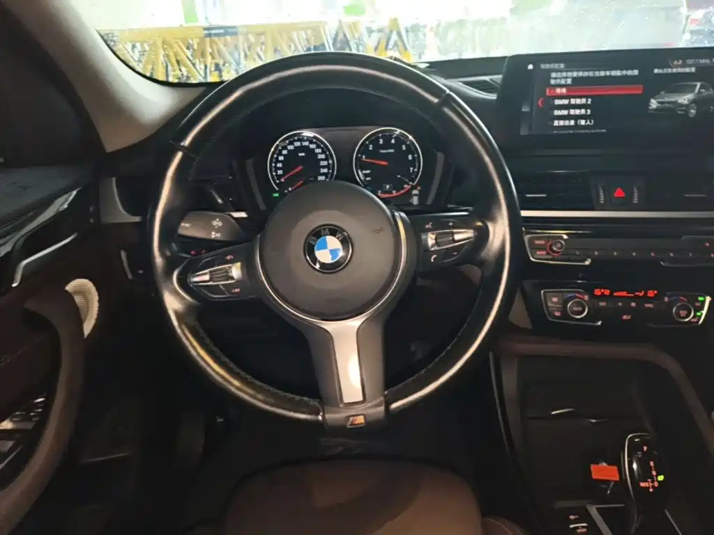 BMW X1 — миниатюра 11
