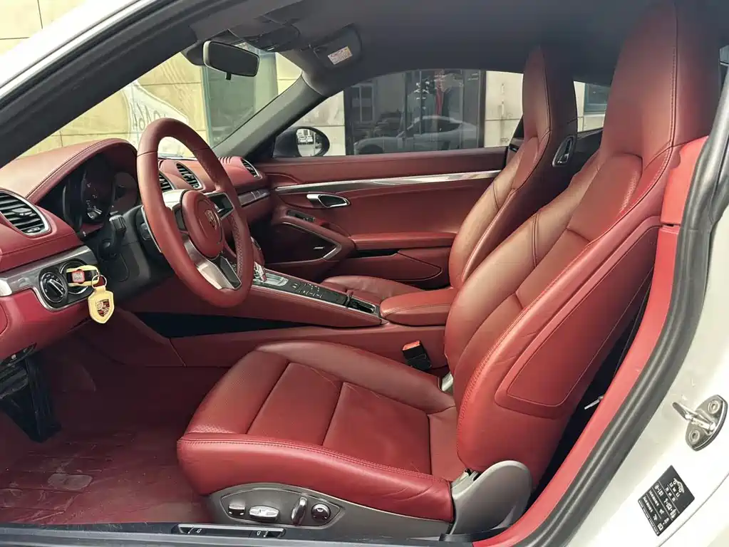 Porsche 718 — миниатюра 11