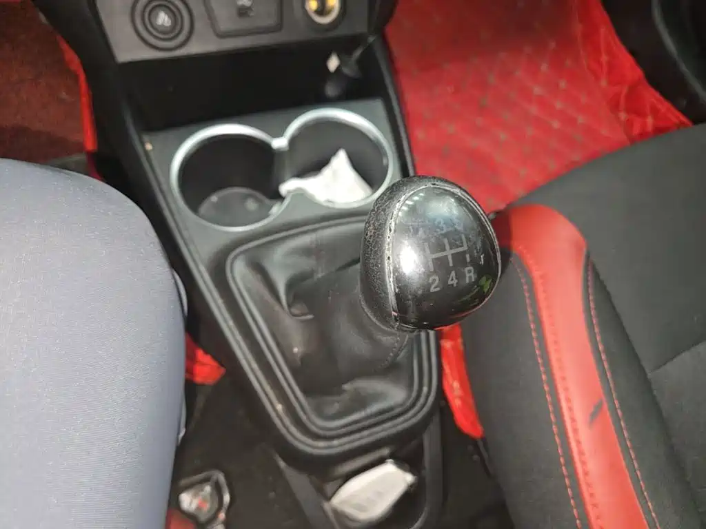 JAC Refine S2mini — миниатюра 14