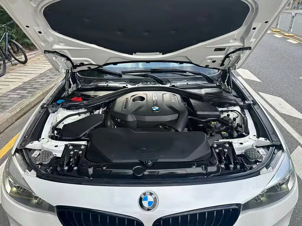 BMW 3 Series GT — миниатюра 12
