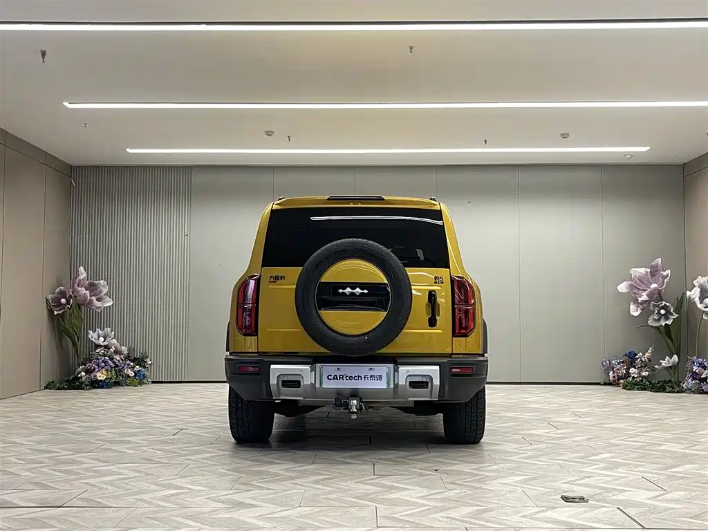 FANG CHENG BAO LEOPARD 5