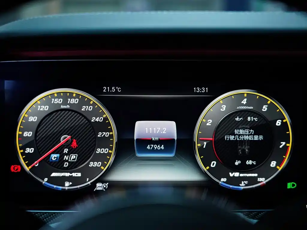 Mercedes-Benz E-Class AMG — миниатюра 54