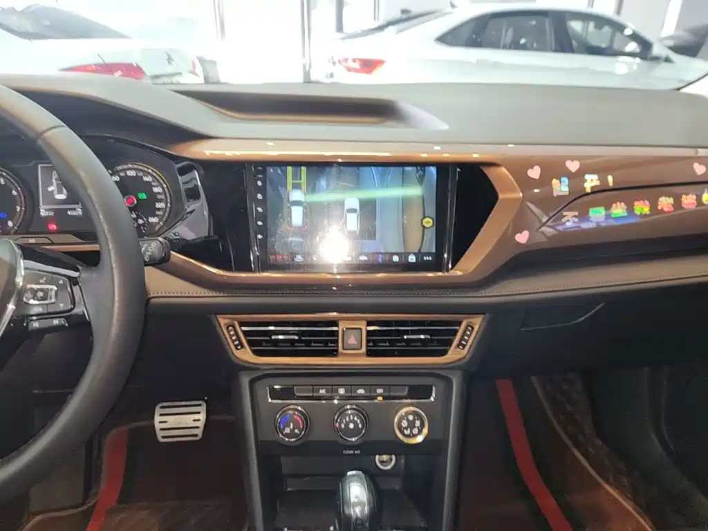 Volkswagen Tharu — миниатюра 13