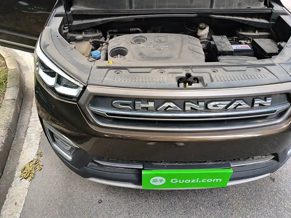 Changan CS55 — миниатюра 21