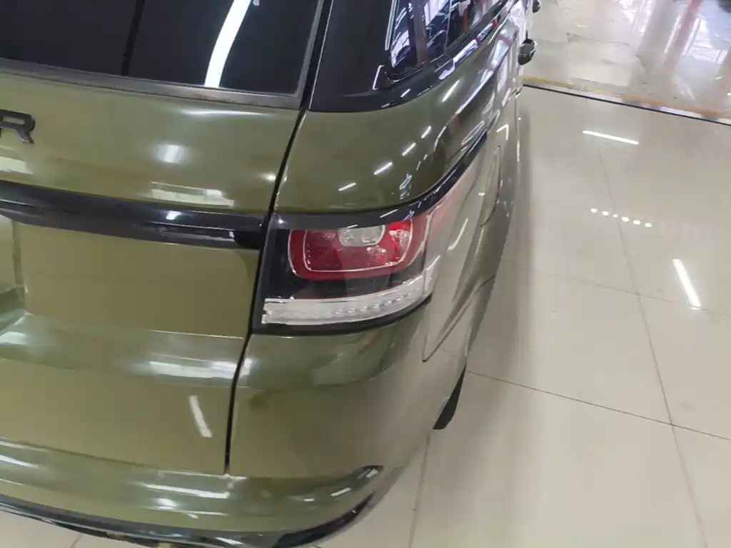 Land Rover Sport — миниатюра 8