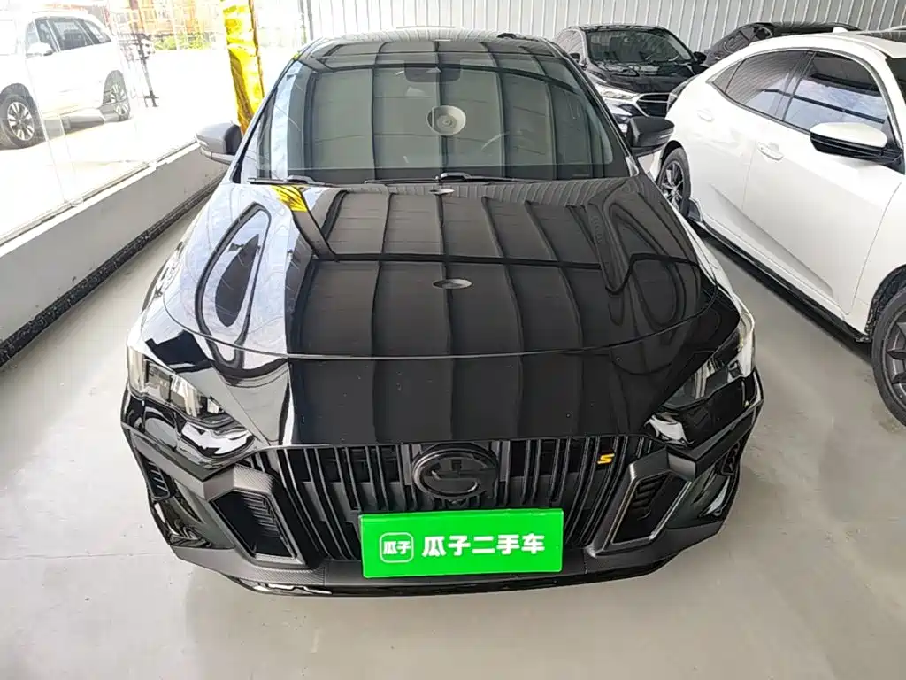 GAC Motor Shadow Leopard — миниатюра 3