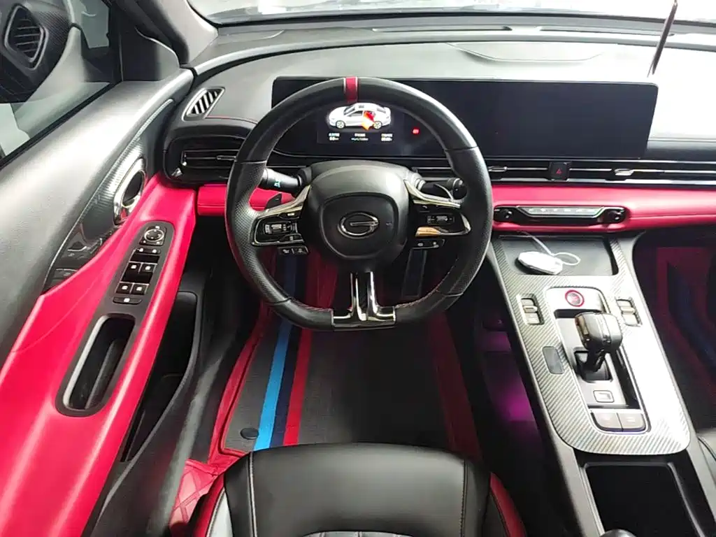 GAC Motor Shadow Leopard — миниатюра 11