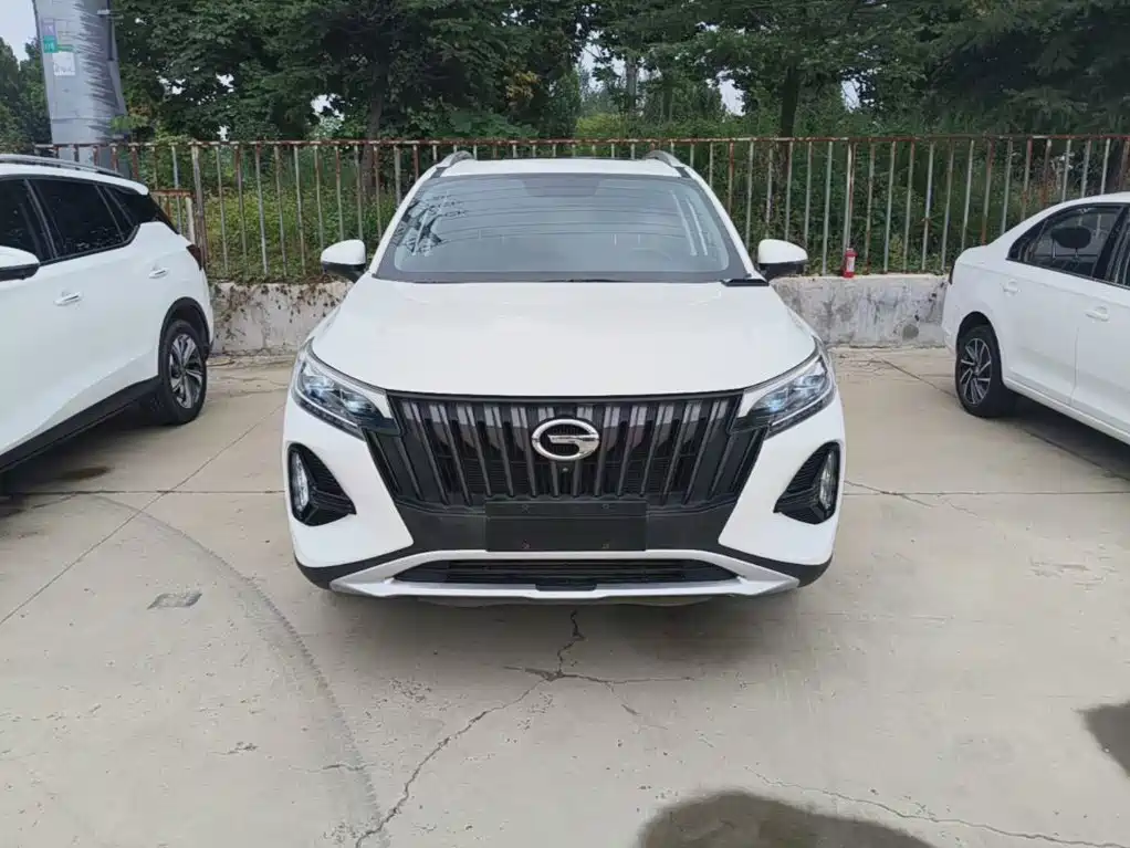GAC Motor Trumpchi GS4 — миниатюра 3