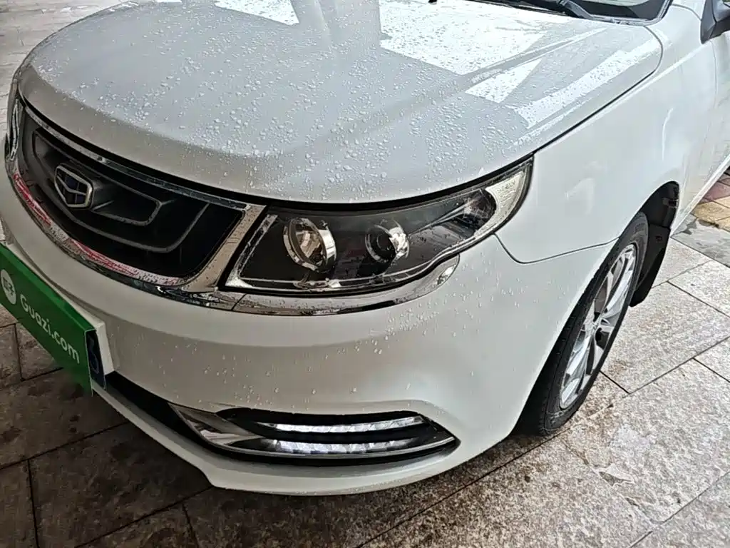 Geely Vision — миниатюра 24