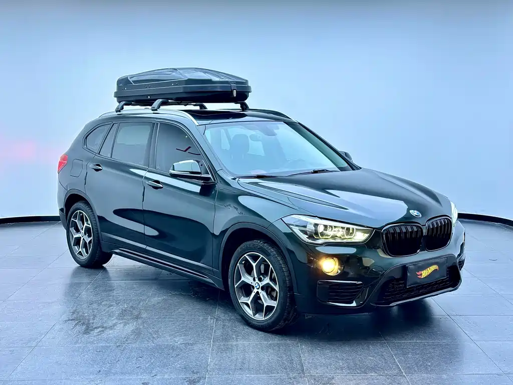 BMW X1 — миниатюра 3