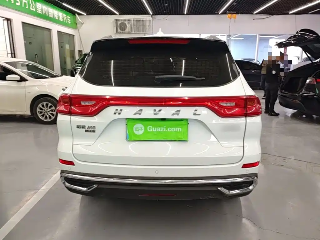 Haval M6 — миниатюра 6