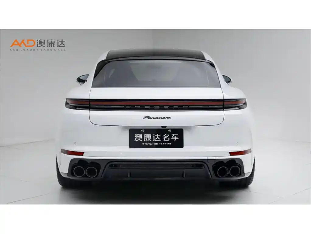 Porsche Panamera — миниатюра 4