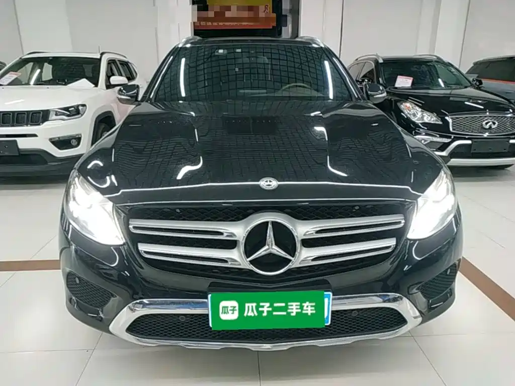 Mercedes-Benz GLC — миниатюра 3
