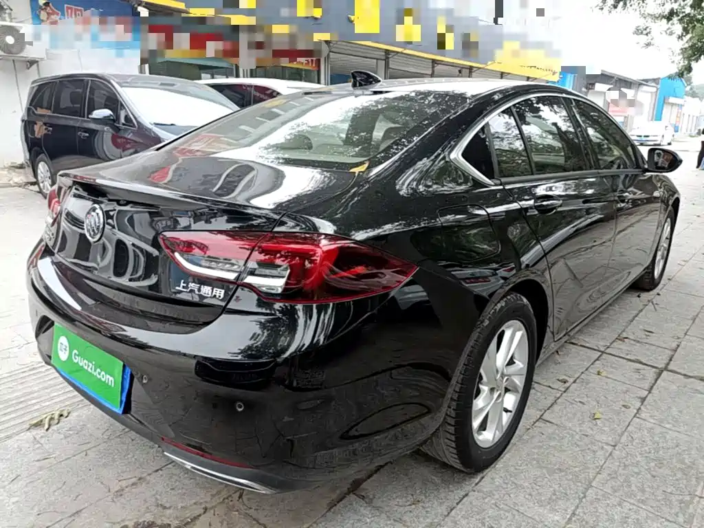 Buick Regal — миниатюра 7