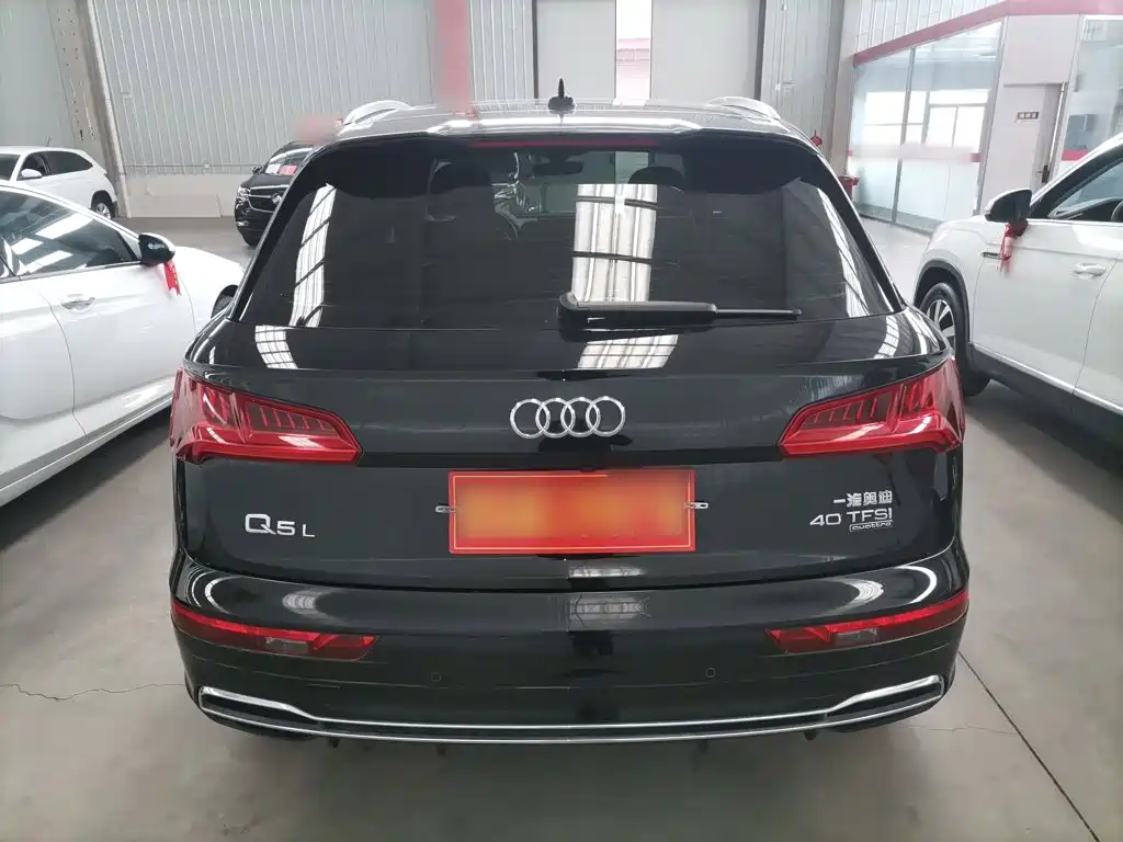 Audi Q5L — миниатюра 6