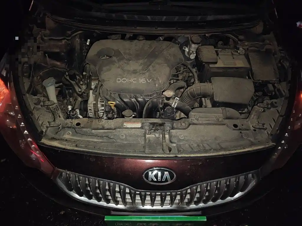 Kia K3 — миниатюра 11