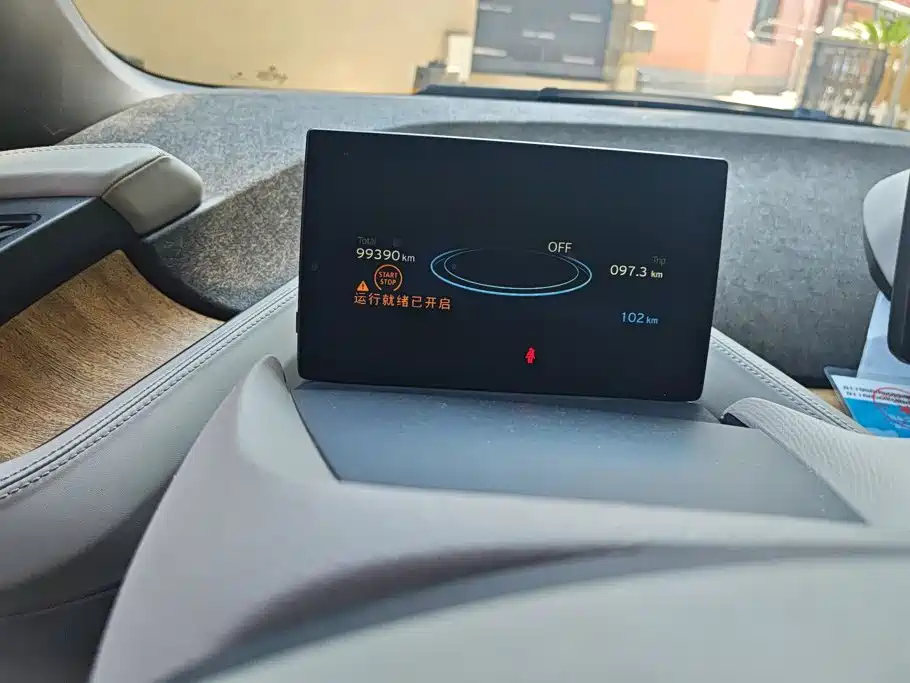 BMW i3 (Import) — миниатюра 14