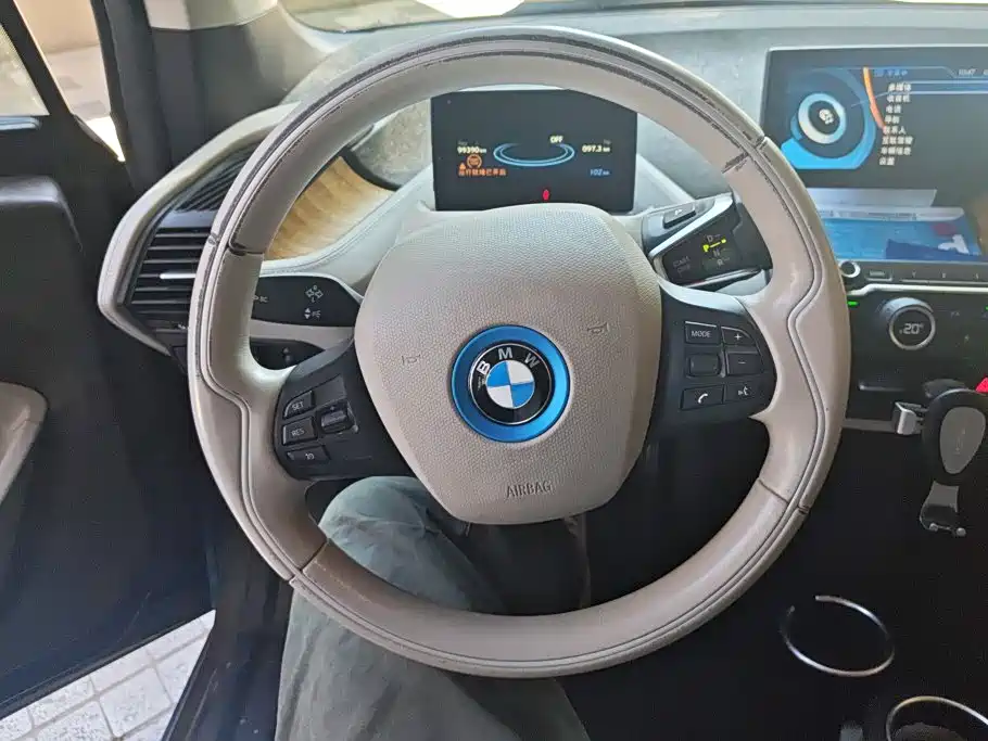 BMW i3 (Import) — миниатюра 15