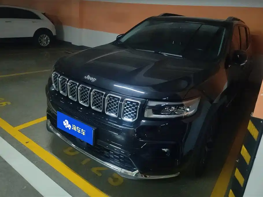 Jeep Grand Commander 2022