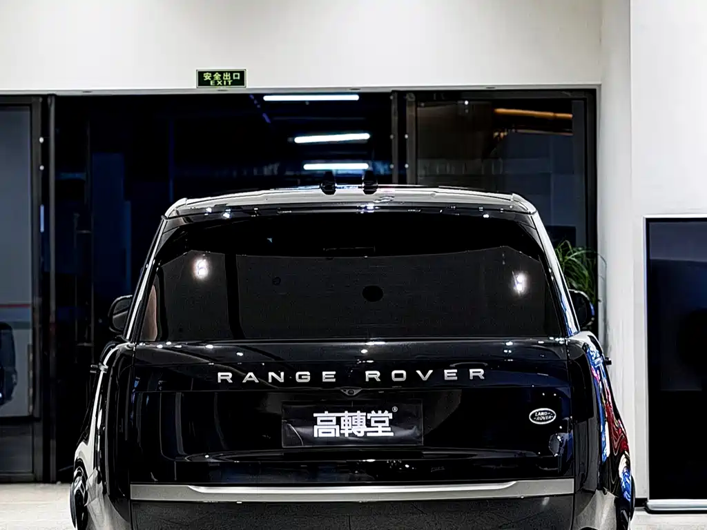 Land Rover Range Rover — миниатюра 16