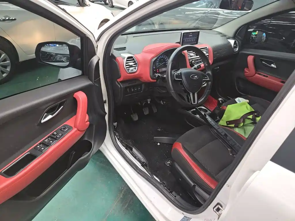 JAC Refine S2mini — миниатюра 16