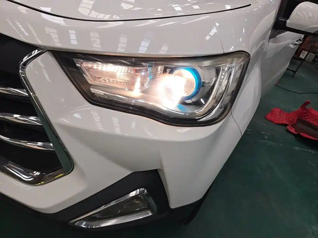 JAC Refine S2mini — миниатюра 24