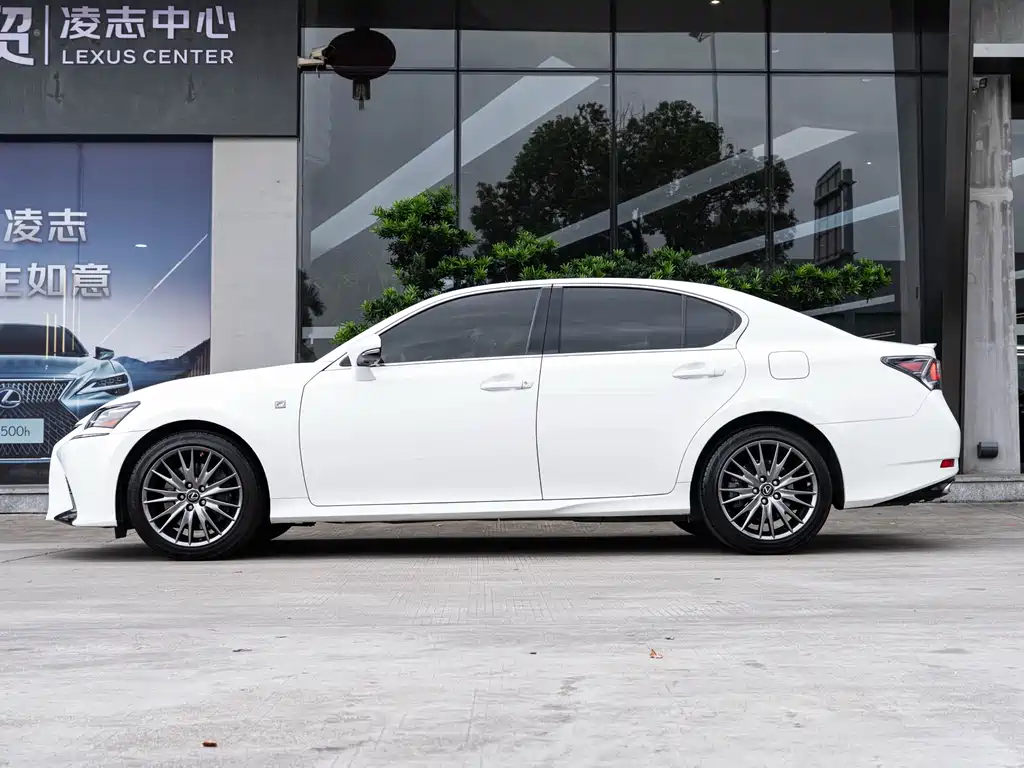 Lexus GS 2017 300 F SPORT
