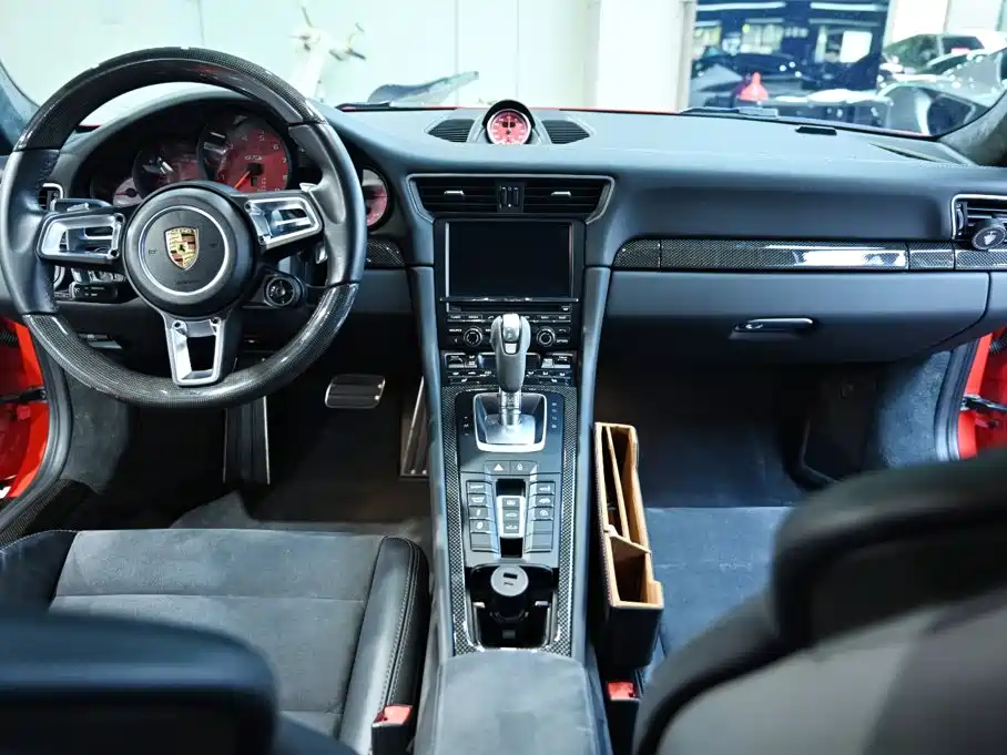Porsche 911 — миниатюра 27