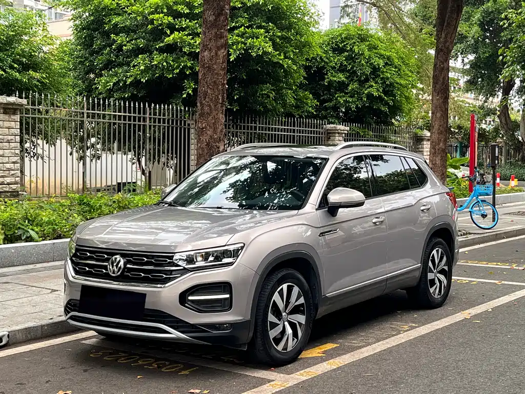 Volkswagen Tayron 2020