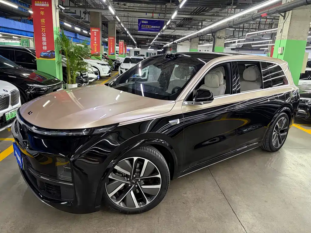 Li Auto L9 2022 Max
