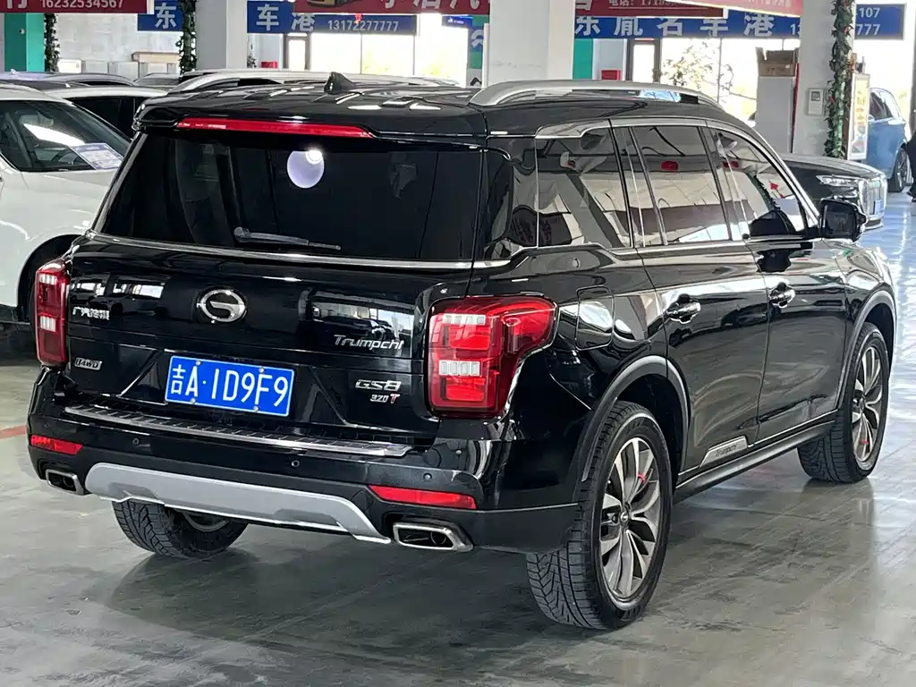 GAC Motor Trumpchi GS8 — миниатюра 8