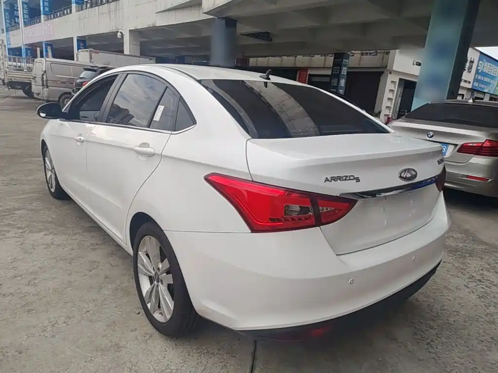 Chery Arrizo 5 — миниатюра 5