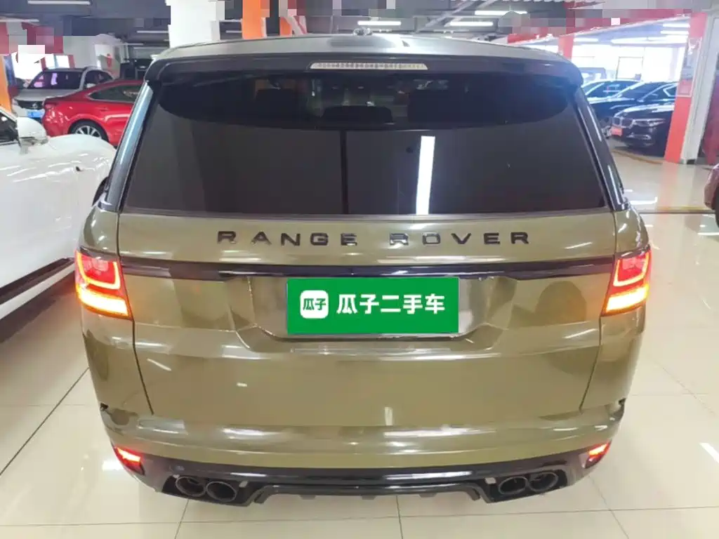 Land Rover Sport — миниатюра 6