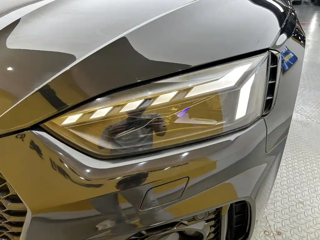Audi RS 5 — миниатюра 8