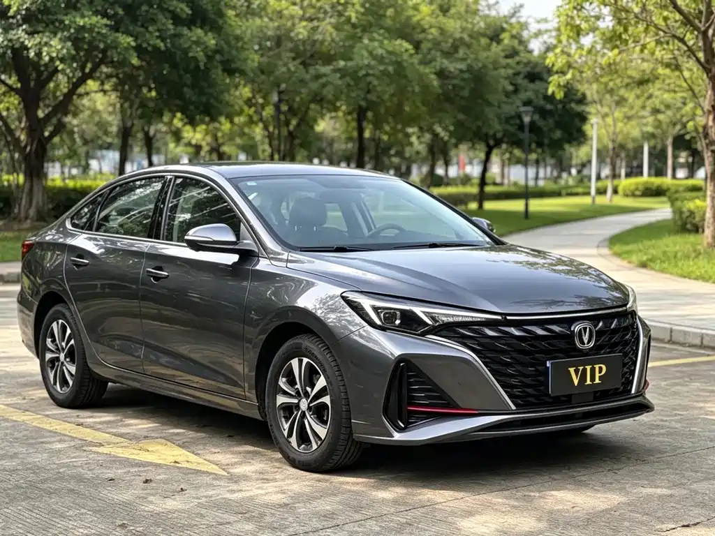 Changan Eado — миниатюра 6
