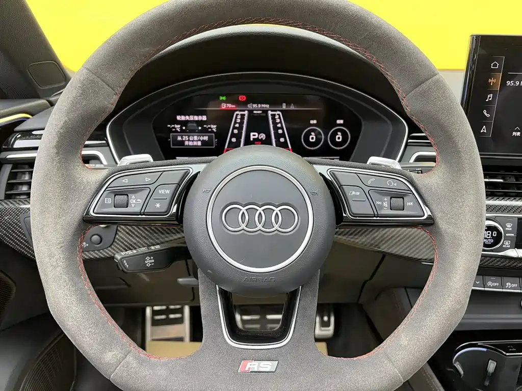 Audi RS 5 — миниатюра 16