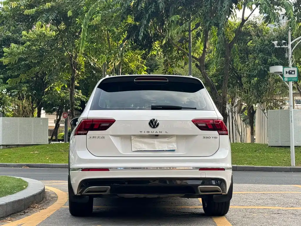 Volkswagen Tiguan L — миниатюра 14