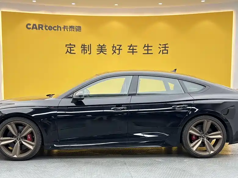 Audi RS 5 — миниатюра 7