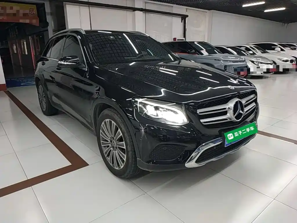 Mercedes-Benz GLC — миниатюра 4