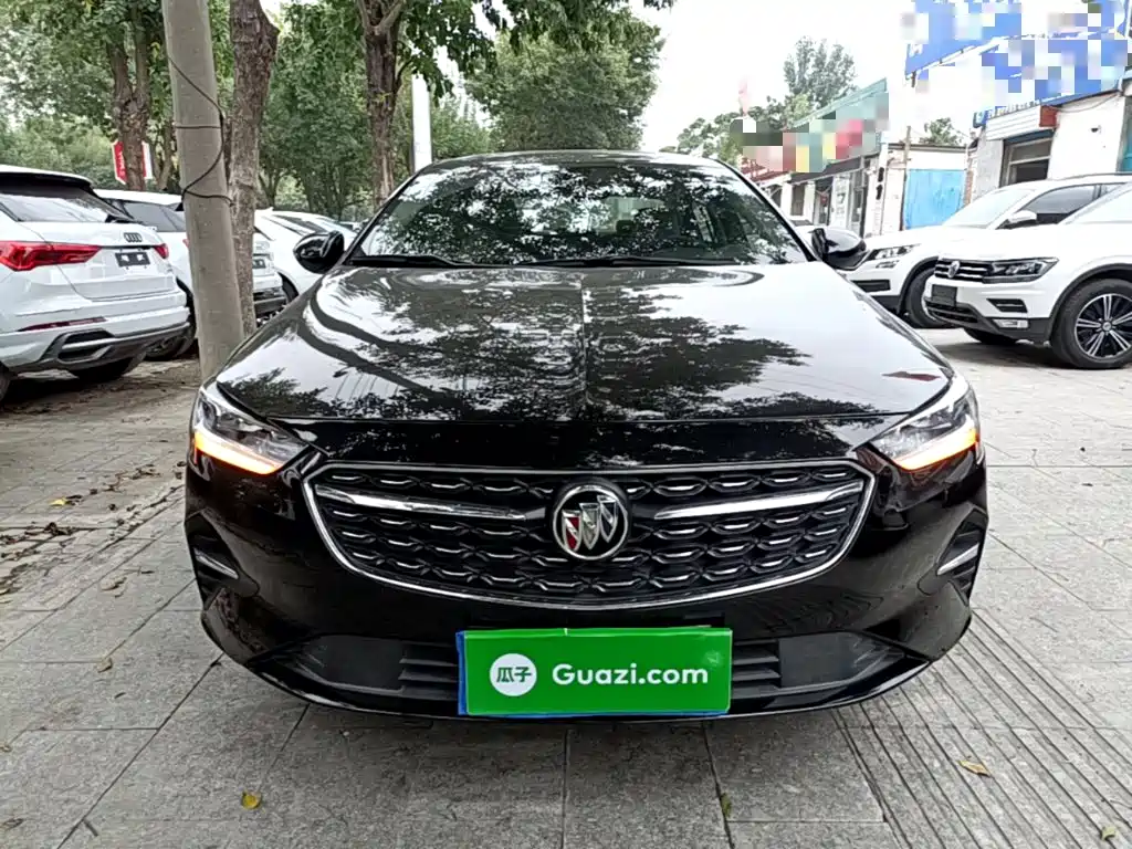 Buick Regal — миниатюра 3