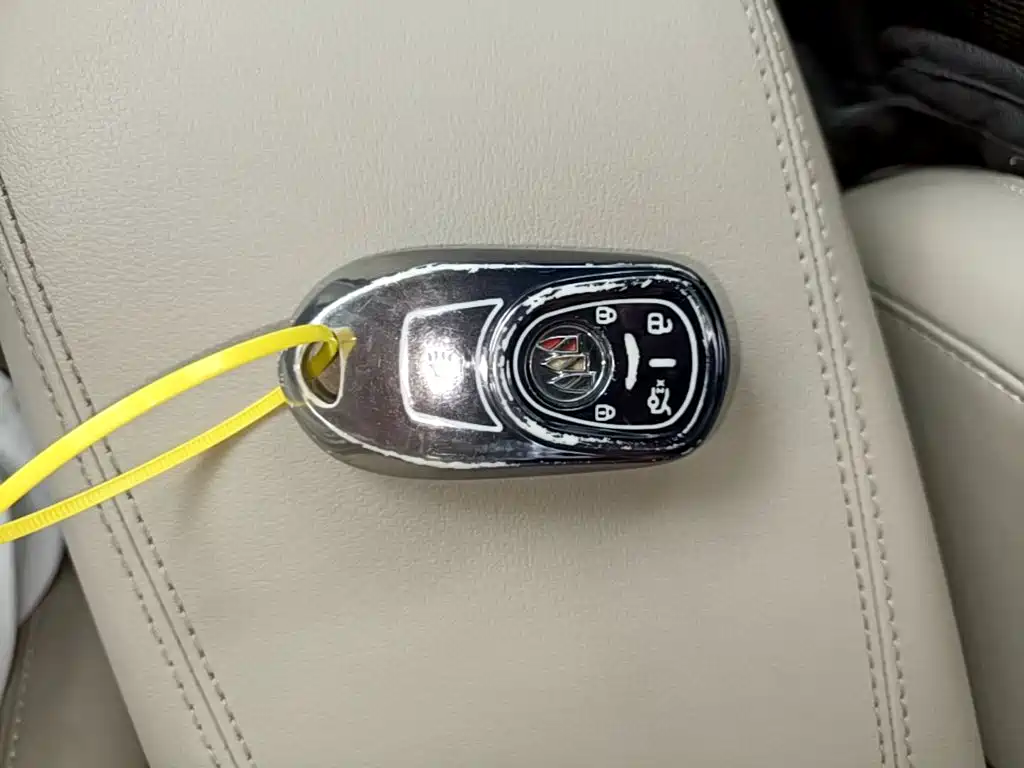 Buick Regal — миниатюра 9