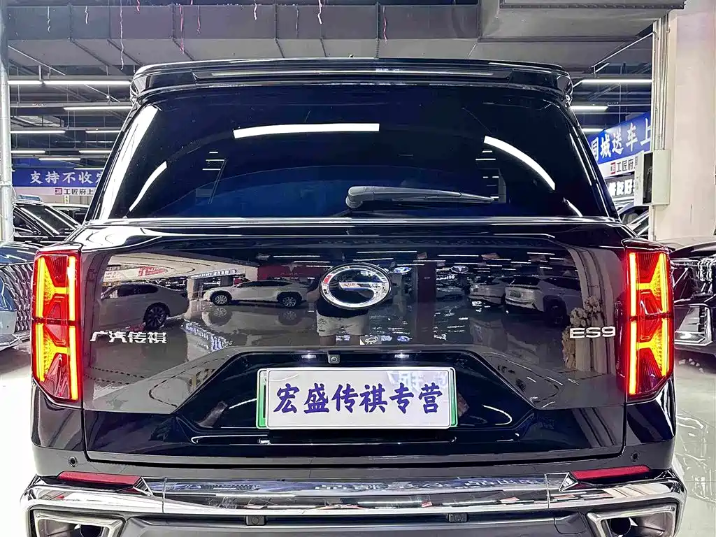 GAC Motor Trumpchi ES9 — миниатюра 8