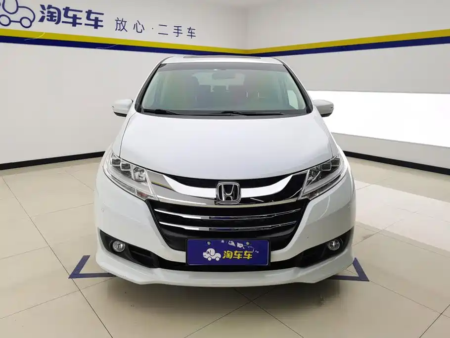 Honda Odyssey — миниатюра 2