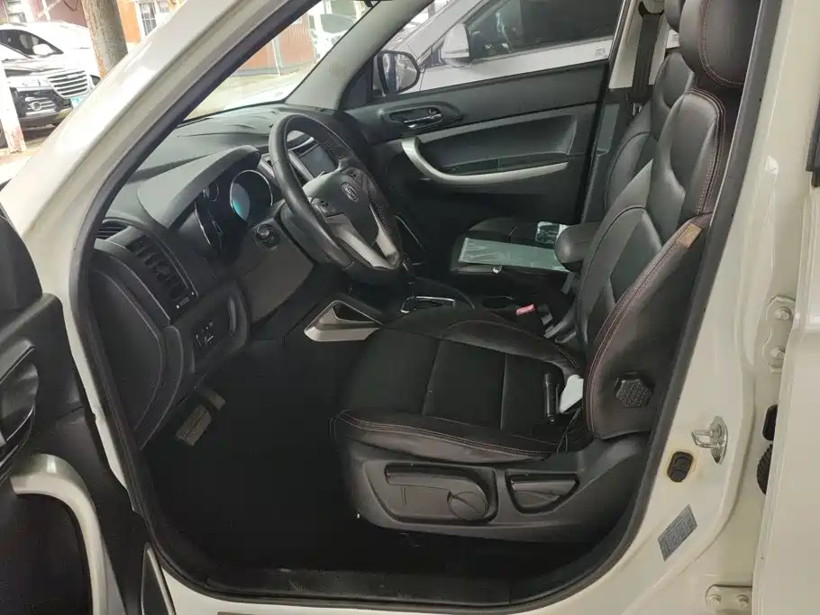 Changan CS35 — миниатюра 9