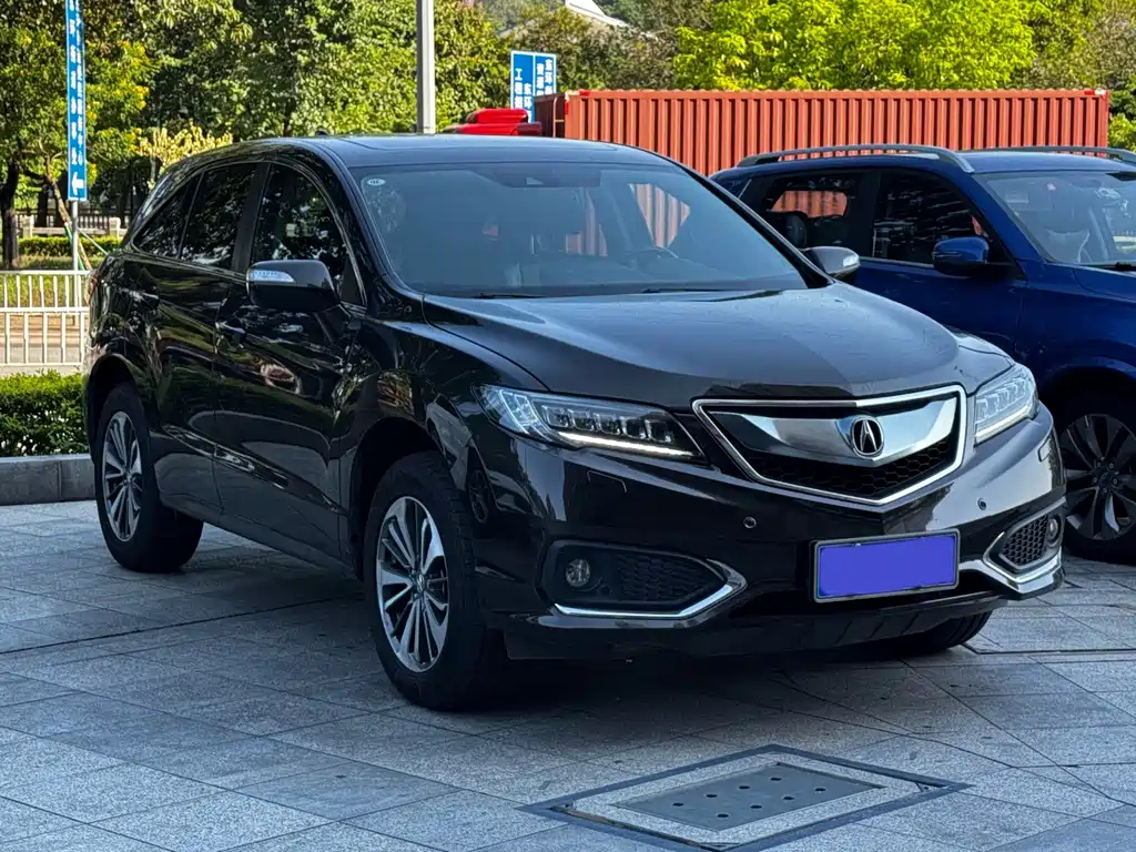 Acura RDX (Import) — миниатюра 3