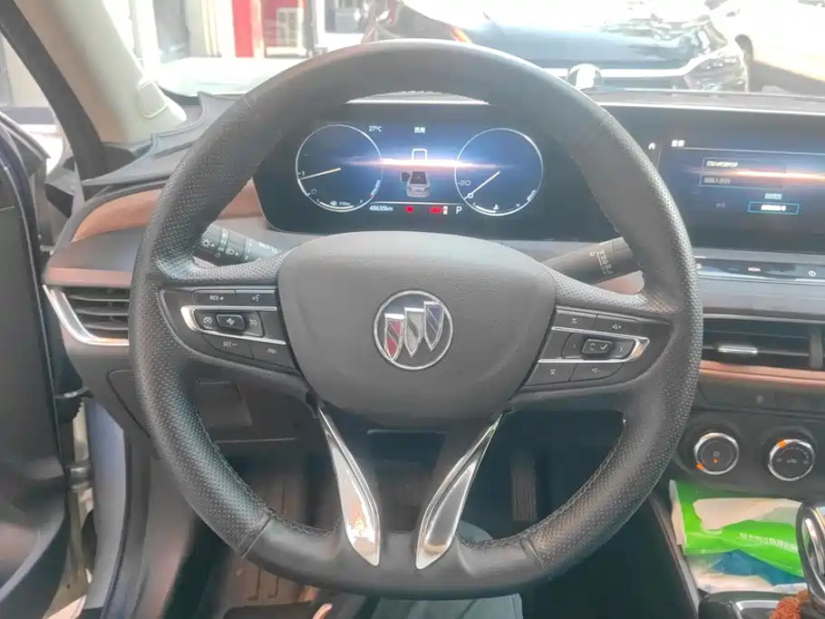 Buick Verano — миниатюра 15