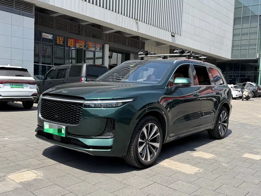 Li Auto Li ONE 2022