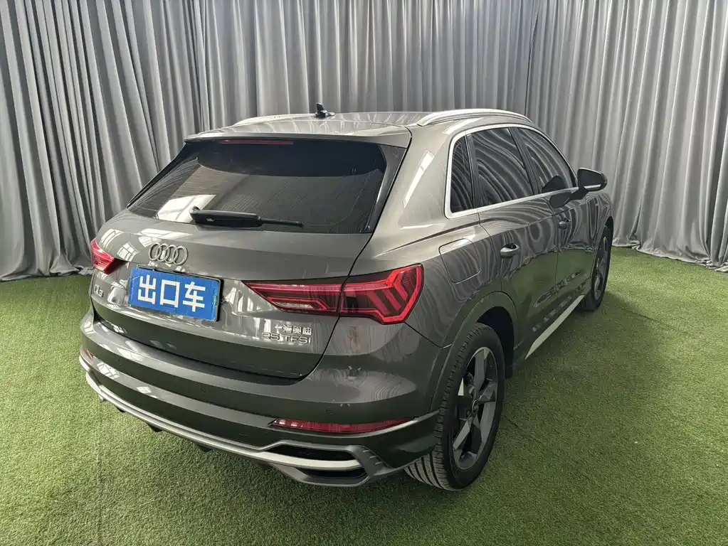 Audi Q3 — миниатюра 6